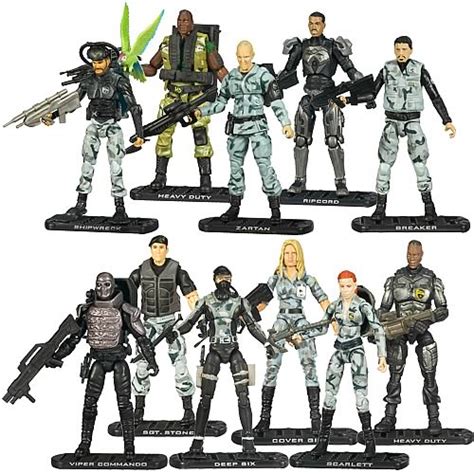 Gi Joe Live Action Movie Page 38 Dvd Talk Forum