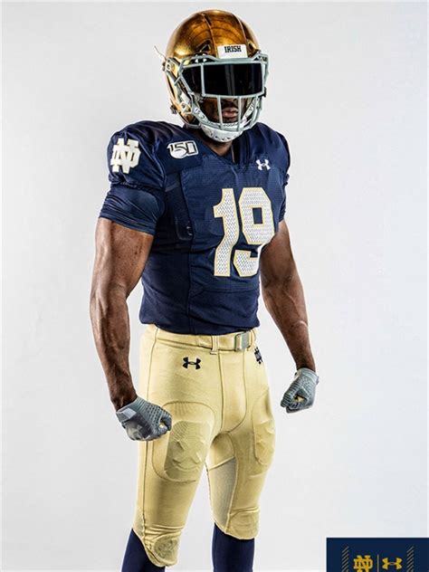 Notre Dame Reveals 1988 Throwback Uniforms Irish Sports Daily