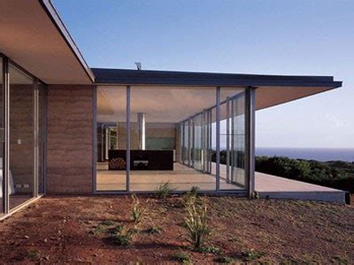 ECO FRIENDLY CONTAINER AND PREFAB HOMES: Eco Friendly Rammed Earth Houses