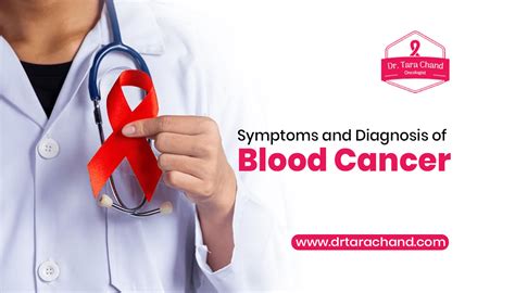 Symptoms And Diagnosis Of Blood Cancer Do You Know