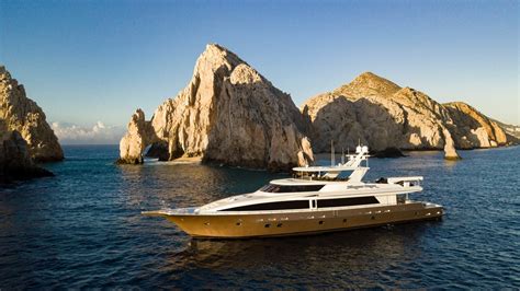 Northern Dream Yacht Cabo San Lucas 213 325 6740 Luxury Charters