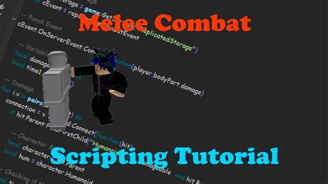 The best place for updated, daily, free and safe roblox scripts. Roblox Studio: Combat Script Tutorial - YouTube