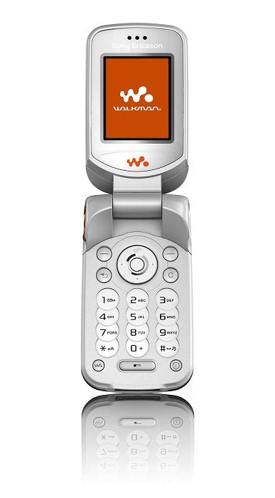 Sony Ericsson Z530i A W300i Nové Véčko A Jeho Bratříček Walkman První