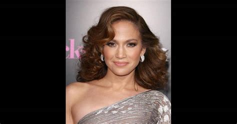 La Chanteuse Et Actrice Am Ricaine Jennifer Lopez Purepeople