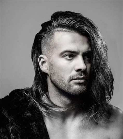 52 Stylish Long Hairstyles For Men Updated April 2021 Hair Styles