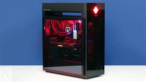 Hp Omen 45l Atx Pc Case Review 2023 Pcmag Uk