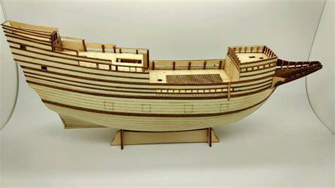 The May Flower Classic Wooden Ship Model Boat Collections