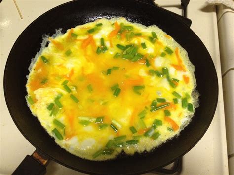 Maybe you would like to learn more about one of these? Hmong Man in the kitchen: Korean Egg Roll