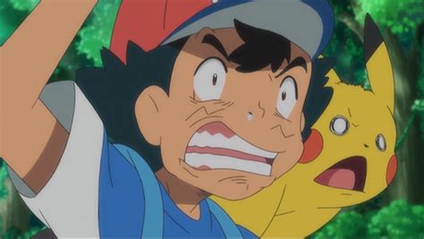 Wacky Faces And Expressions From Pokémon The Series Sun And Moon—ultra