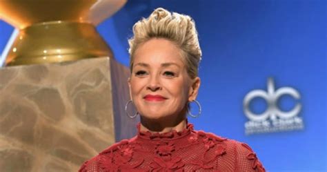 Sharon Stone Shares Sweet Photo With All Three Adopted Sons Starts At 60