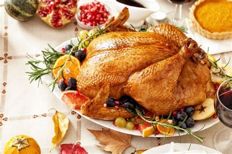 Maybe you don't plan to roast a whole turkey, so drippings will be scarce. When To Buy Your Turkey: Order It Ahead For Thanksgiving | HuffPost