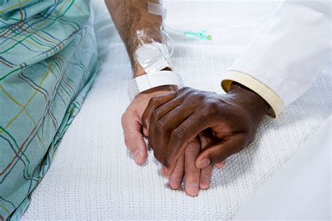 Intensive End-Of-Life Care On The Rise For Cancer Patients