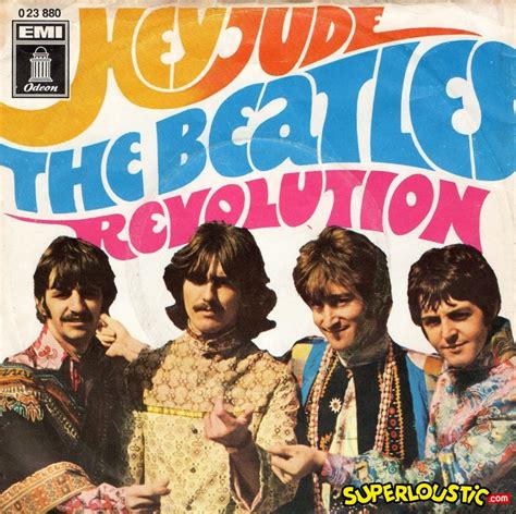 It also spent nine weeks as number one in the united states—the longest run at the. The Beatles - Hey Jude SUPERLOUSTIC.COM - Ta radio