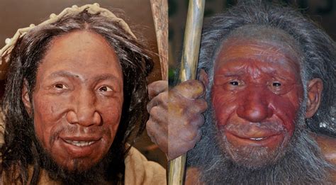 Neanderthal Denisovan Dna Found Near Autism Genes In Modern Humans Losh Himst1985