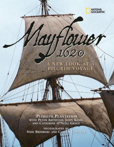 Mayflower 1620 A New Look At A Pilgrim Voyage Plimoth Patuxet Museum