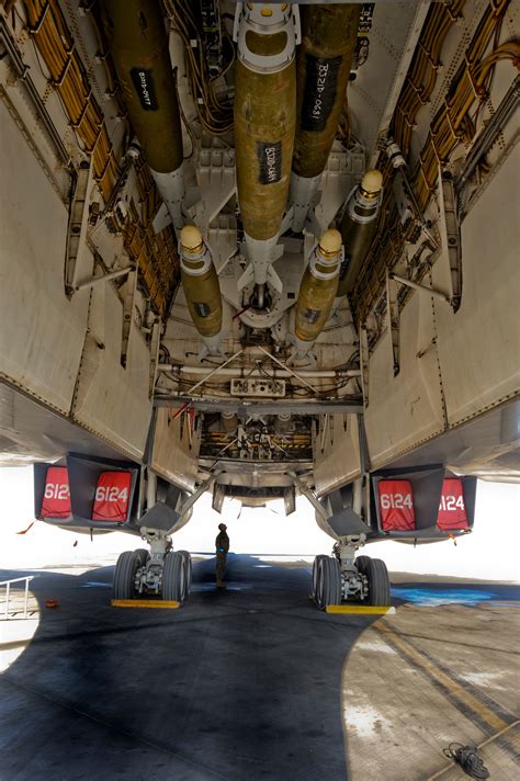 Airmen Keep B 1b Ready For Bombs On Target Air Force Article Display