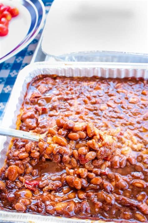 Grandmas Real Southern Baked Beans Must Love Home