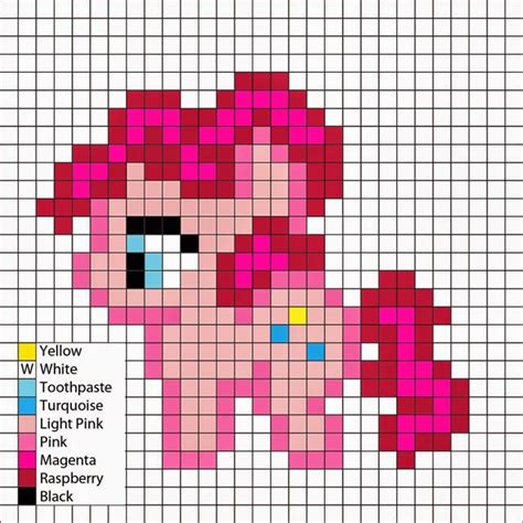 Pin On My Little Pony Friendship Is Magic Patterns