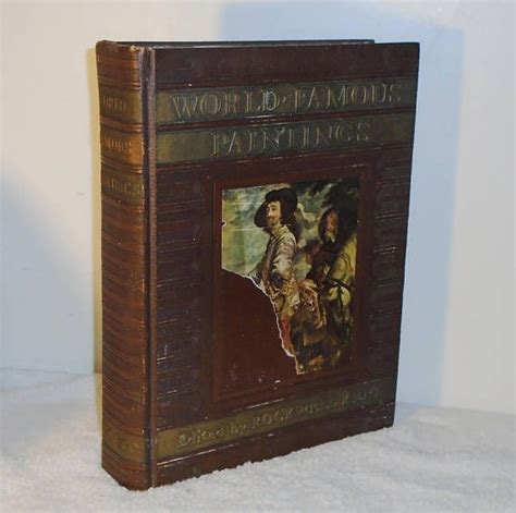1939 World Famous Paintings Edited By Rockwell Kent Etsy World