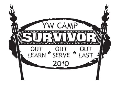 Survivor Logo Vector At Vectorified Collection Of Survivor Logo