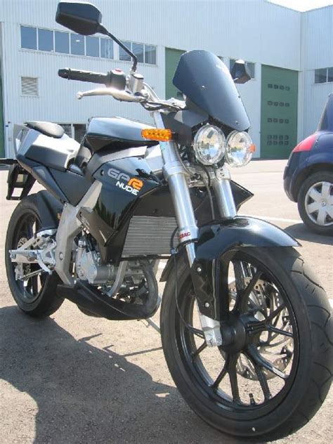 Derbi Gpr Nude Mecacustom