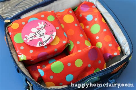 Making Lunch Boxes Fun T Wrap Happy Home Fairy