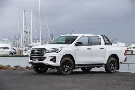 2020 Toyota Hilux More Powerful New Ute Revealed Carexpert