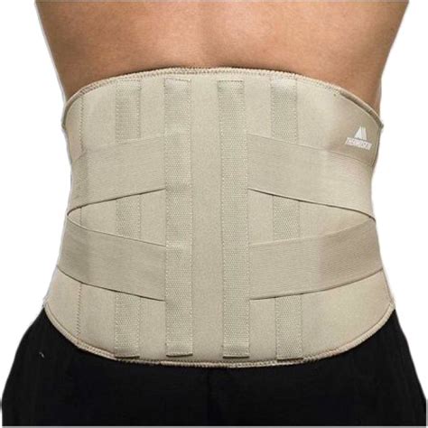 Thermoskin Apd Rigid Lumbar Support Performance Health