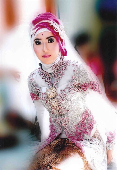 gaun pengantin modern muslim 35 model gaun pengantin muslimah simple tapi elegan 40