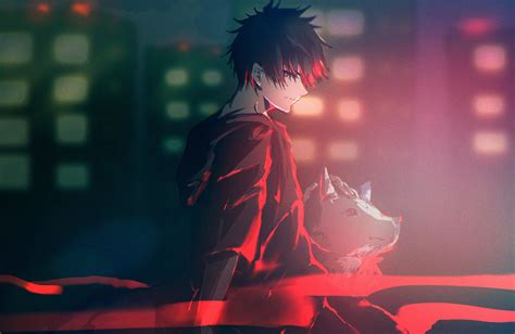 Cool Anime Boy 4k Wallpapers Wallpaper Cave