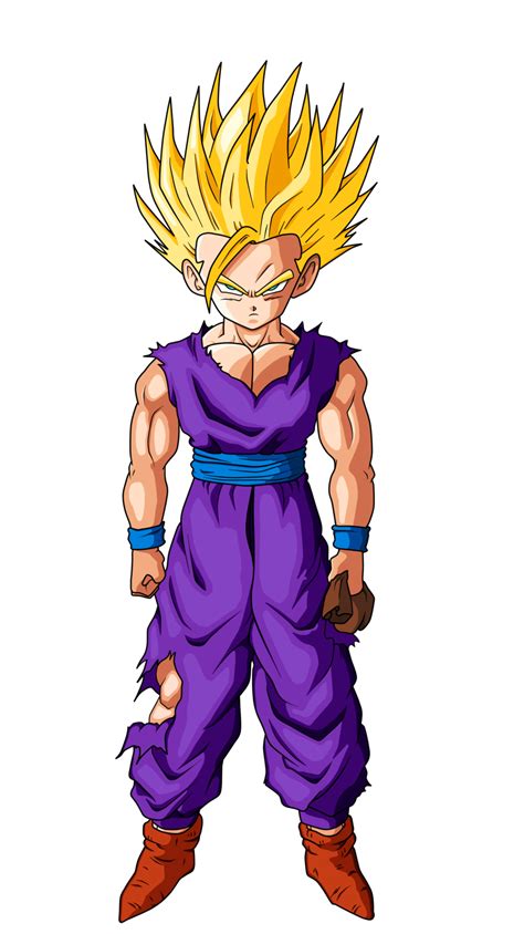 Otherwise, as soon as you begin goku's du a second time, search the northern mountains for raditz' spaceship/pod. Gohan's "Piccolo Outfit" : dbz