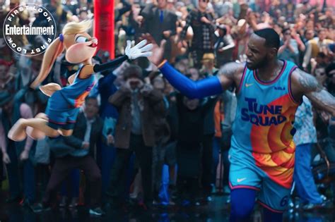 Space Jam 2 New Lola Bunny Design Explained By Director