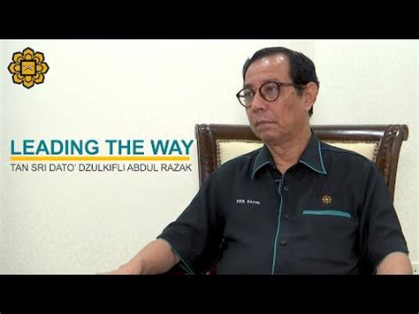 Maybe you would like to learn more about one of these? Leading the way by Tan Sri Dato' Dr. zulkifli Abdul Razak ...