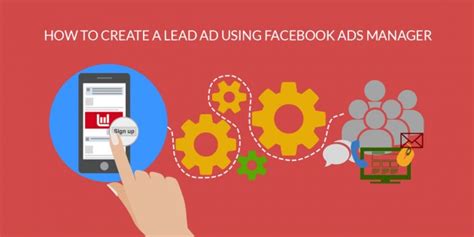 How To Create A Lead Ad Using Facebook Ads Manager — Social Media Ad