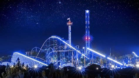 678 Best Magic Mountain Images On Pholder Rollercoasters