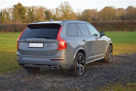 Volvo Xc90 7 Seat Suv Travel First Class Motoring Matters
