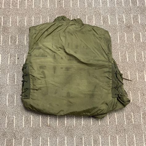 Vietnam Us Military Flak Jacket Size Large The War Store And More
