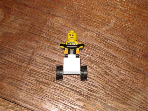 Lego Segway 5 Steps Instructables
