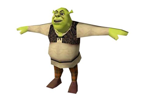 Shrek Png Image Png All Png All