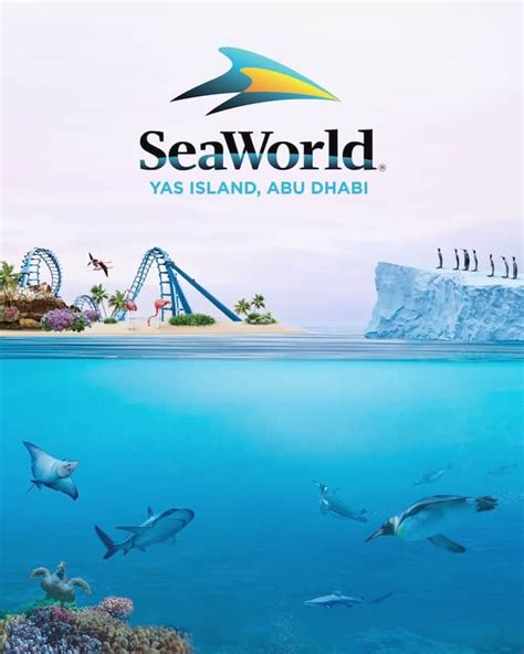 Seaworld Abu Dhabi Review The Worlds Best Aquarium