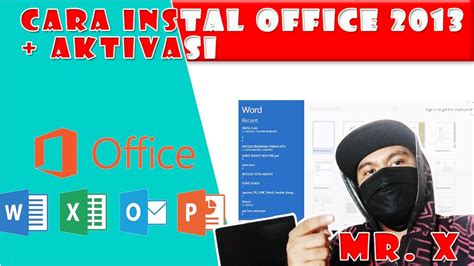 A lot of peoples trouble to find out a perfect to activate your office 2013 for all versions for special a professional office 2013 product keys most. CARA INSTAL MICROSOFT OFFICE 2013 FULL AKTIVASI - YouTube