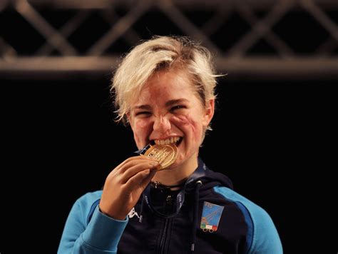 Beatrice Vio Continues Chasing Victory
