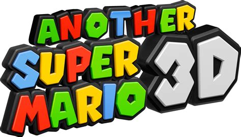 Super Mario 64 Logo Immagini Trasparenti Png Play