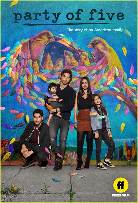 Freeform Cancels Party Of Five Reboot After One Season Photo 4454422