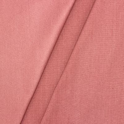 Plain Coated Cloth Marsala