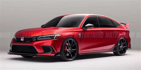 2022 Honda Civic Type R Everything We Know About The Hot Hatch