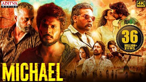 Michael New Released Full Hindi Dubbed Movie Sundeep Kishan Vijay