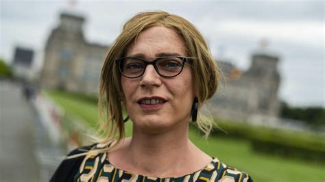 Transgeschlechtliche Abgeordnete Tessa Ganserer Zieht In Den Bundestag Ein Wpde