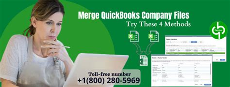 Merge Quickbooks Company Files Try These 4 Methods