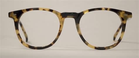 Optometrist Attic Anglo American Optical 313 Plastic Eyeglasses